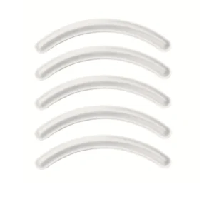 BETER Silica Eyelash Extension Bands Set - 5 Pieces