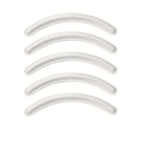BETER Silica Eyelash Extension Bands Set - 5 Pieces