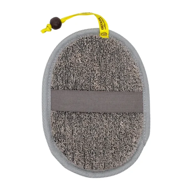 BETER Sisal Cotton Bath Sponge With Brida 1 Piece - Image 2