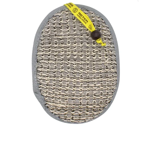 BETER Sisal Cotton Bath Sponge With Brida 1 Piece