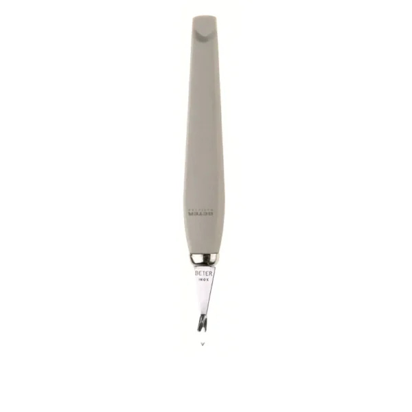 BETER Stainless Steel Cuticle Cutter 1 Unit