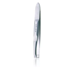 Stainless Steel Straight Tip Tweezers 6.5cm