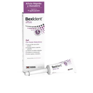 BEXIDENT AFTAS Gel 8ML - Alcohol-Free Oral Care