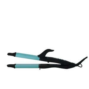 BIO IONIC 3-In-1 Curler Wand And Flat Iron