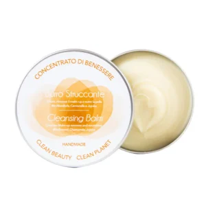 BIOCOSME Solid Cleansing Balm 100g - Vegan & All Skin Types