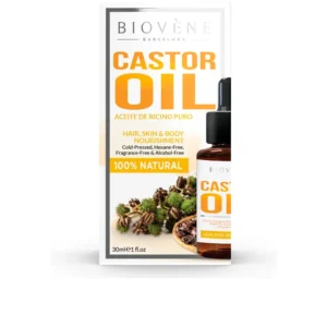 Castor Oil Hair Skin Body Nourishment 30ML