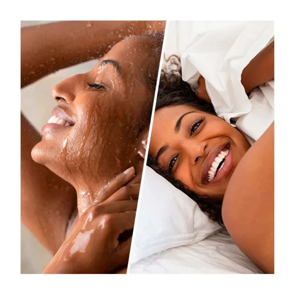 BIOVÈNE Glycolic Dream Cleanser 200ML Face & Body Rejuvenating - Image 3