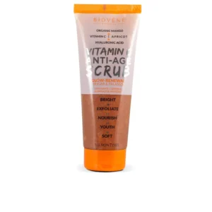 BIOVÈNE Vitamin C Anti-Age Scrub 250ml - Glow Renewal