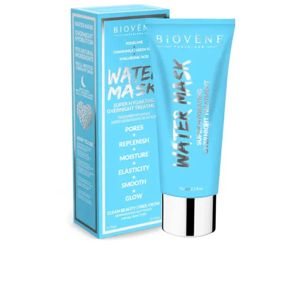 BIOVÈNE Water Mask Super Hydrating Treatment 75ML - Image 2