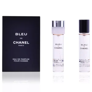 BLEU Eau De Parfum Spray Refills 3 x 20ML
