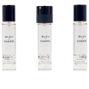BLEU PARFUM Eau de Parfum Twist & Spray Set 3 x 20ML