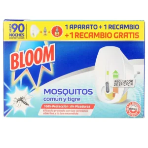 BLOOM Mosquito Electrical Device with 2 Spare Parts