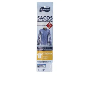 BONODOR Wardrobe Jackets 65 x 100 - 5 Units