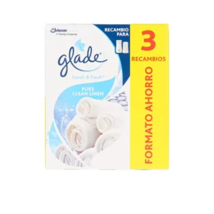 BRISE Un Toque Spring Air Freshener Refills 3 Pieces