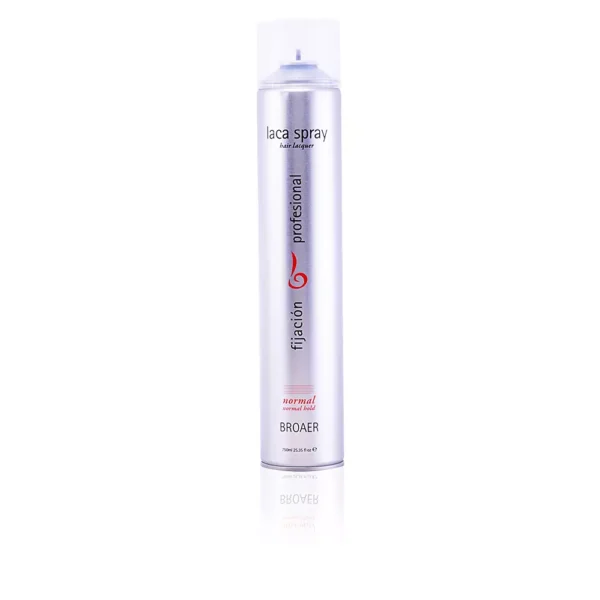 BROAER Normal Hair Styling Fixer 750ML
