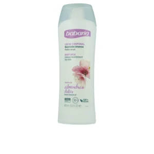 Babaria Almond Oil Body Milk for Dry Skin 400ML