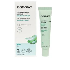 Babaria Aloe Vera Eye Contour 15ML