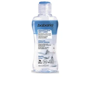 Babaria Biphase Makeup Remover Eyes & Lips 100ML