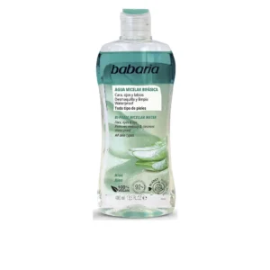 Babaria Biphase Makeup Remover Micellar Water 400ML