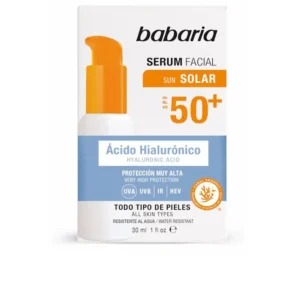 Babaria Hyaluronic Acid Facial Serum SPF 50+ 30ML