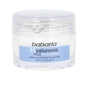 Babaria Hyaluronic Acid Ultra-Hydrating Cream 50ML