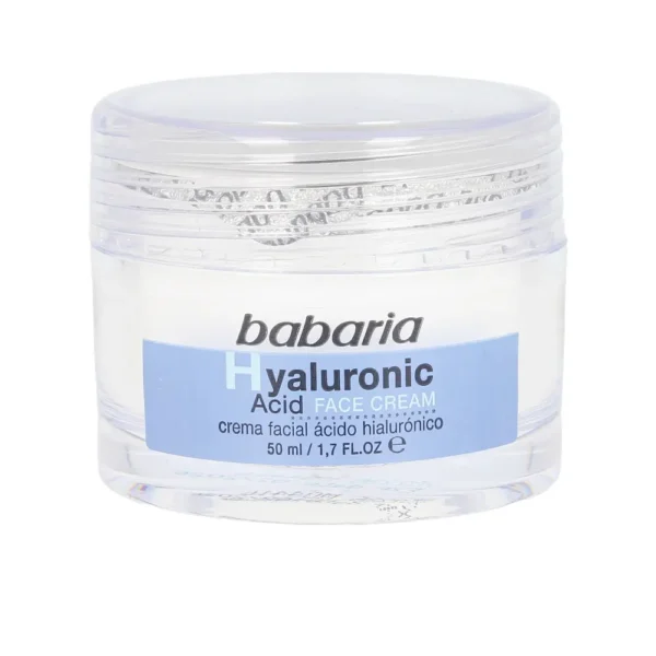Babaria Hyaluronic Acid Ultra-Hydrating Cream 50ML