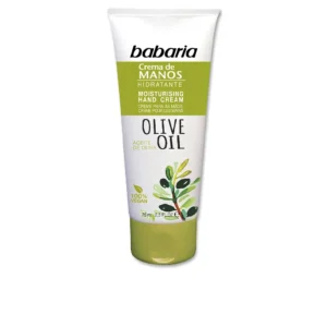 Olive Oil Nourishing Hand Cream 75ml