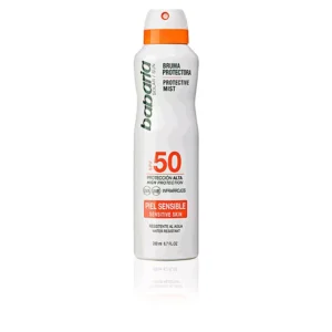 Babaria Sensitive Skin Solar Protective Mist SPF 50 - 200ml