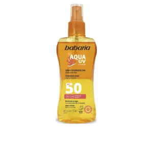 Babaria Solar Aqua UV SPF 50 Biphasic 200ML