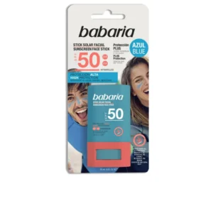 Babaria Solar Blue Facial Stick SPF 50 - 20g