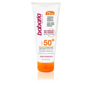 Babaria Solar Face & Décolleté Anti-Stain Fluid SPF50+ 75ml