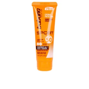 Babaria Solar Sport Waterproof Sun Cream SPF50 75ML