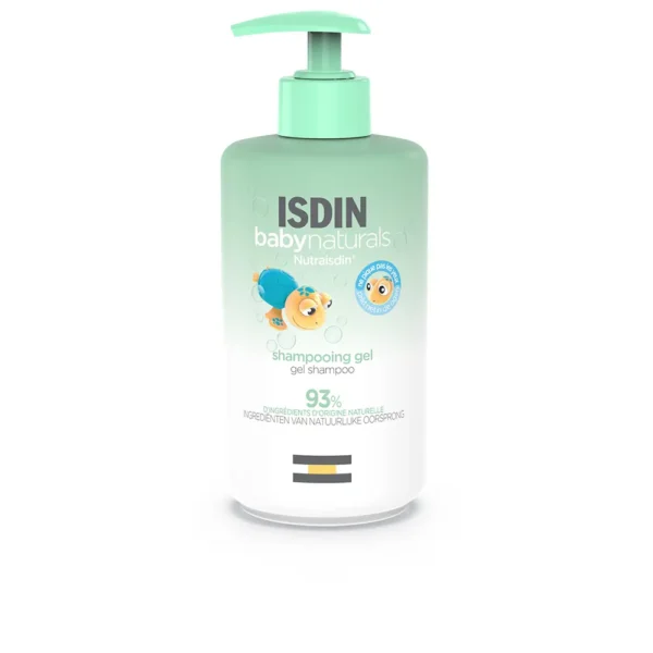 Baby Naturals Gel Shampoo 400ML - Hypoallergenic Formula