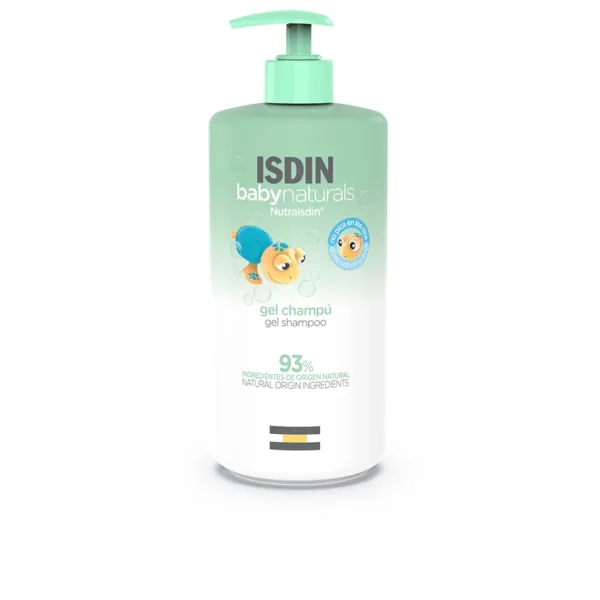 Baby Naturals Gel Shampoo 750ML - Hypoallergenic & Natural