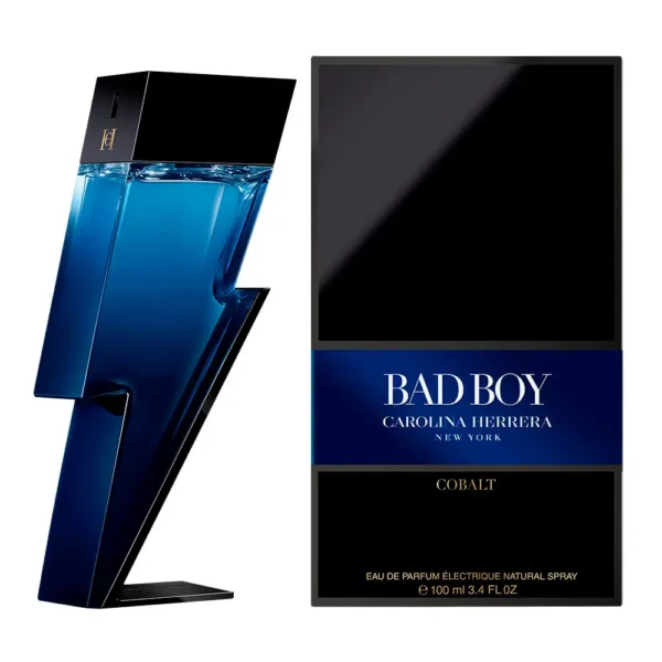 CAROLINA HERRERA | BAD BOY | Eau de Parfum - Image 4