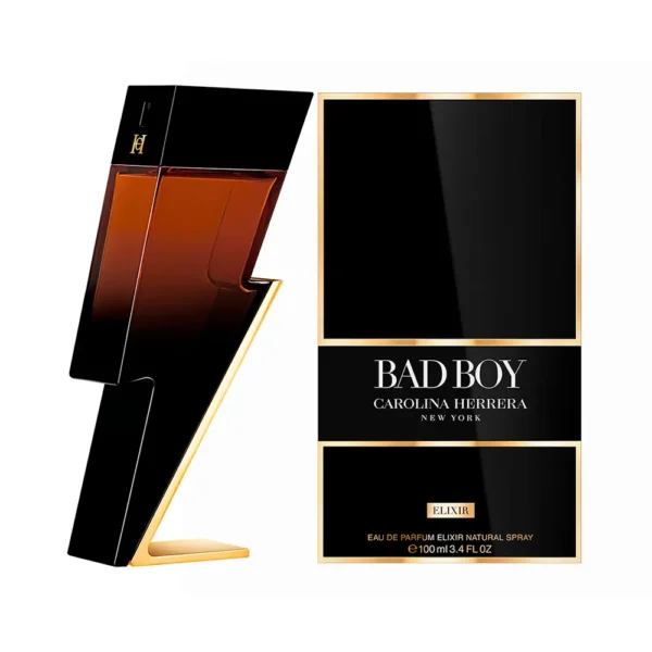CAROLINA HERRERA | BAD BOY | Eau de Parfum - Image 4