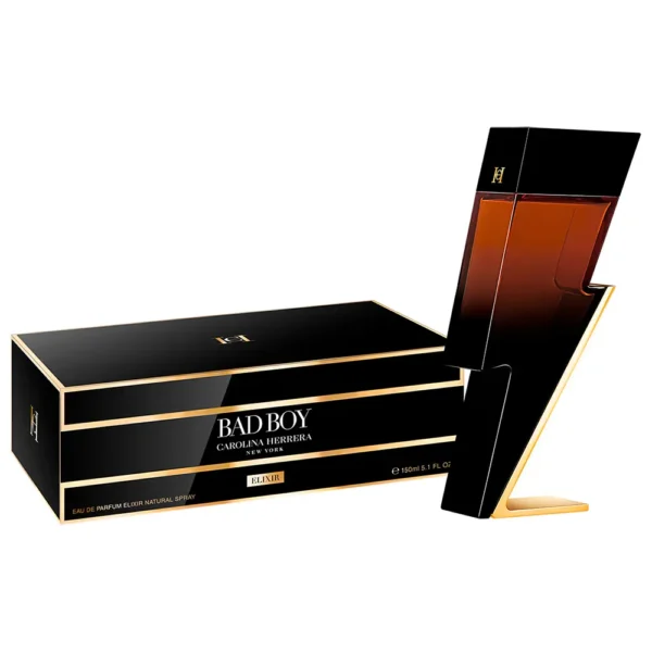 CAROLINA HERRERA | BAD BOY | Eau de Parfum - Image 2