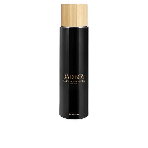 Bad Boy Shower Gel 200ML - All Skin Types