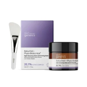 Bakuchiol+ Phyto-Biotics Acai Firming Night Mask 50ml