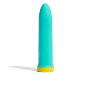 Bali Basics Clitoral Vibrator - Turquoise