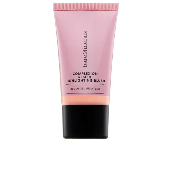 Bare Minerals Complexion Rescue Highlighting Blush 15ml - Peach Glow