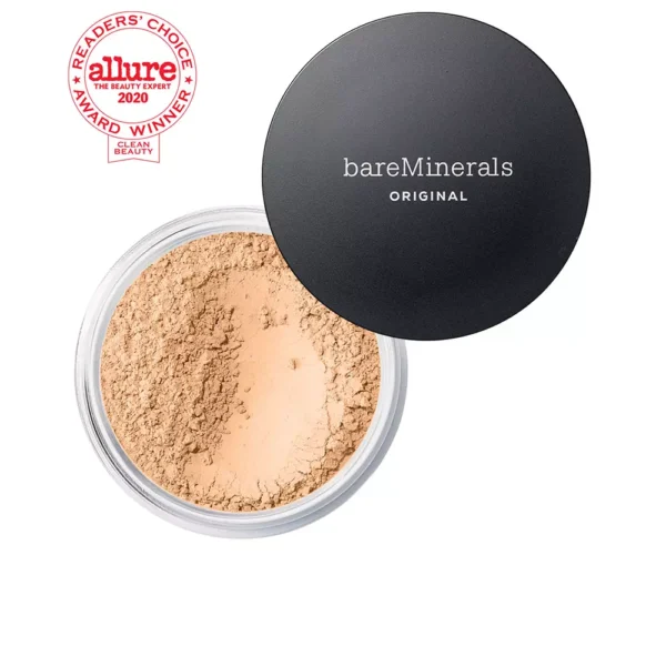 Bare Minerals Foundation SPF 15 #06 Neutral Ivory 8g
