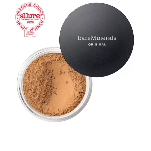 Bare Minerals Foundation SPF 15 #22 Warm Tan 8g