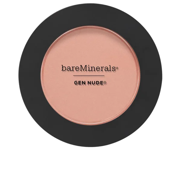Bare Minerals Gen Nude Powder Blush Pretty In Pink 6g