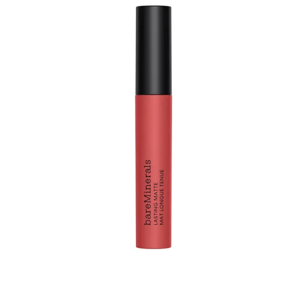 Bare Minerals Mineralist Comfort Matte Lip Color #Spirited 4ML