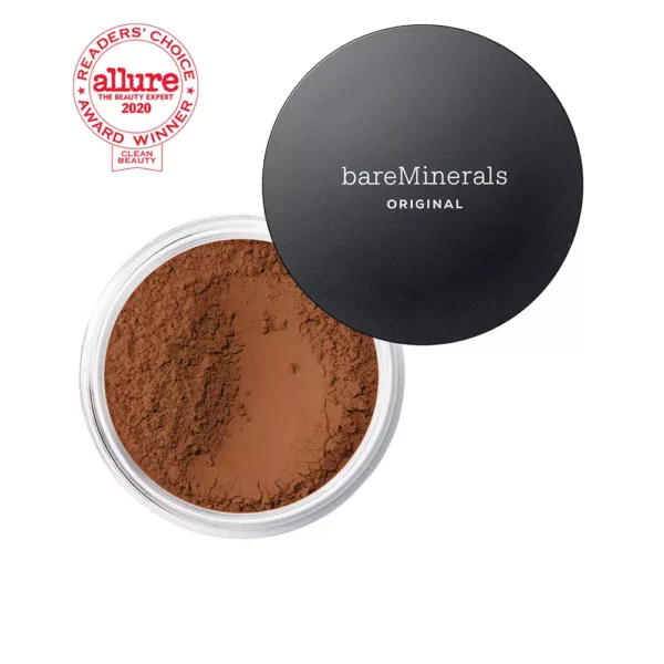 Bare Minerals Original Foundation SPF 15 #27 Warm Deep 8g