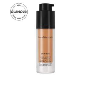 Bare Minerals Original Liquid Foundation 30ML #22 Warm Tan