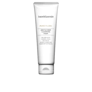 Bare Minerals Pure Plush Gentle Cleansing Foam 120g