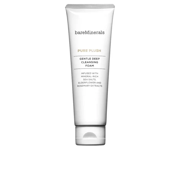 Bare Minerals Pure Plush Gentle Cleansing Foam 120g