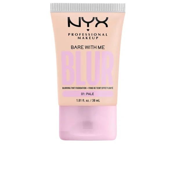 Bare With Me Blur #01 Pale 30ML
